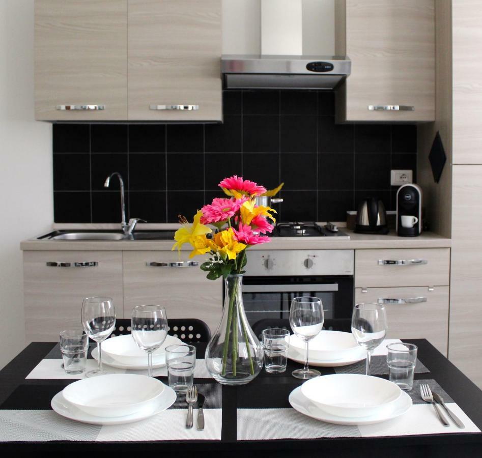City Como Flat Extérieur photo