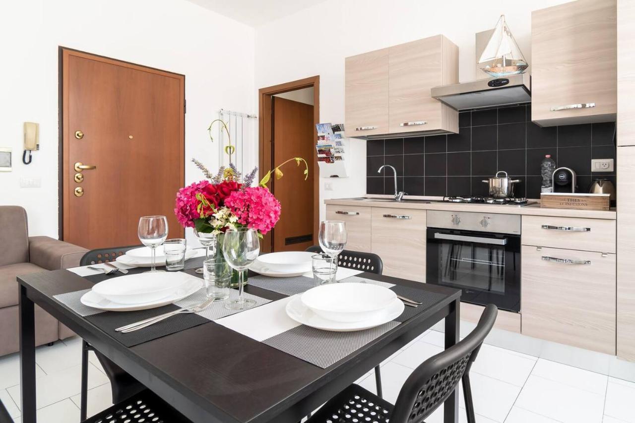 City Como Flat Extérieur photo