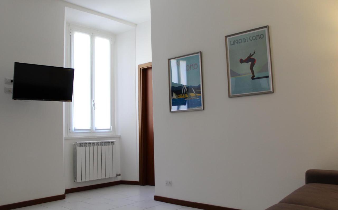 City Como Flat Extérieur photo