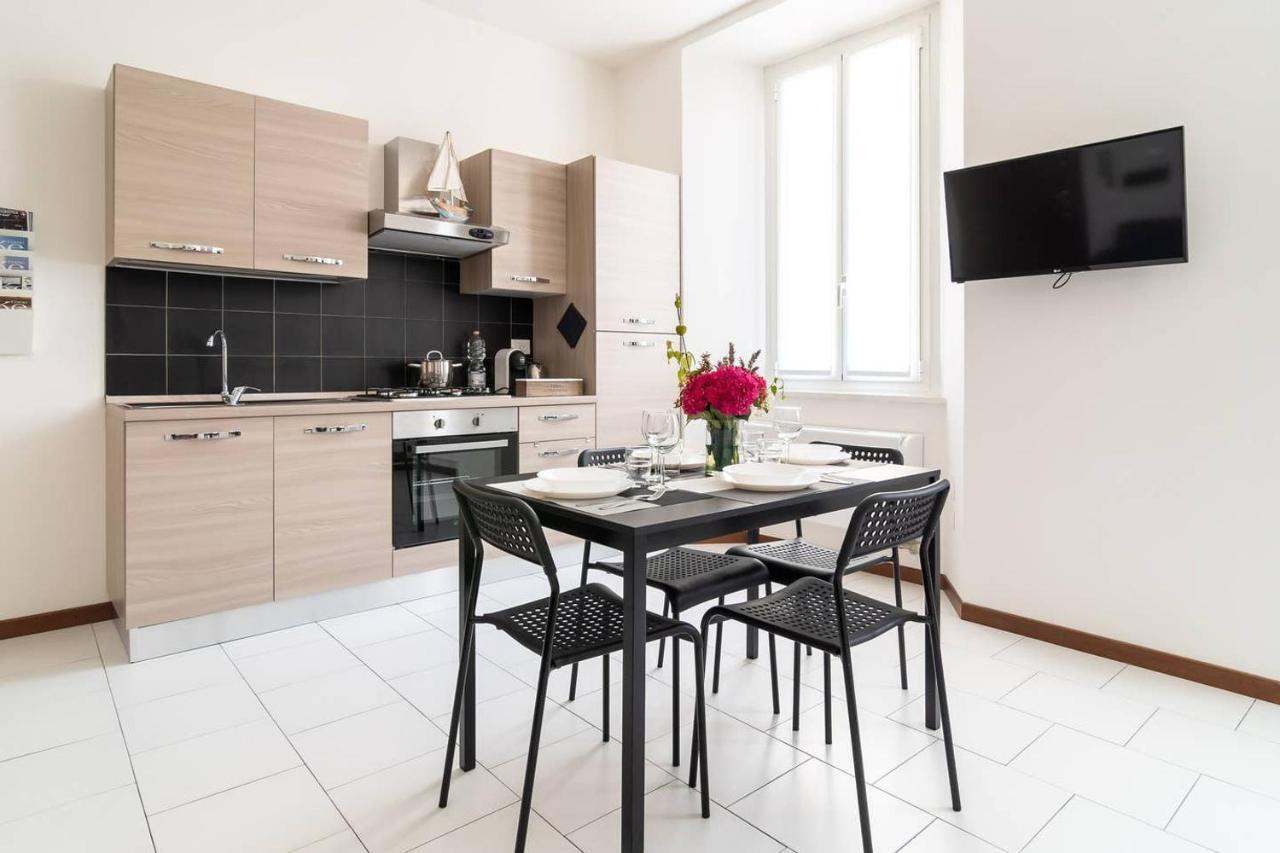 City Como Flat Extérieur photo