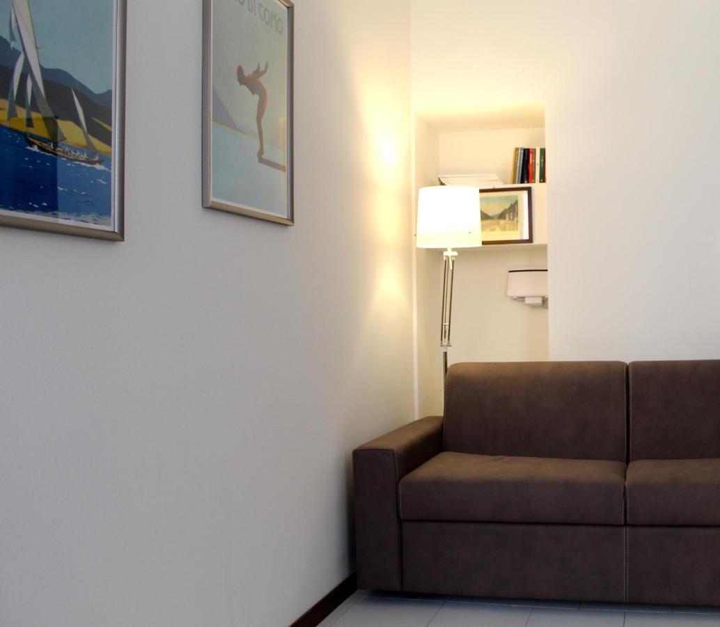 City Como Flat Extérieur photo