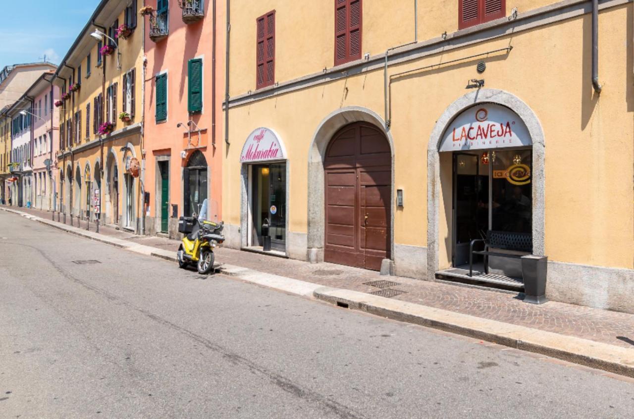 City Como Flat Extérieur photo