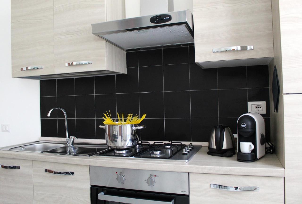 City Como Flat Extérieur photo